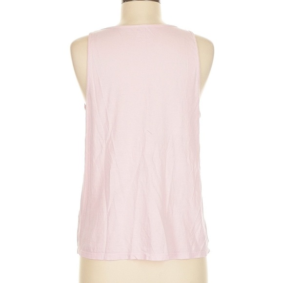 J. Crew Light Pink Tank Top - Picture 2 of 3